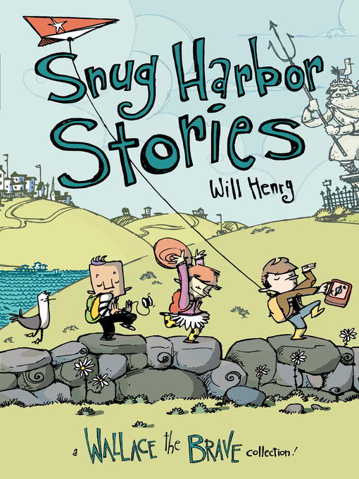 Title details for Snug Harbor Stories by Will Henry - Available